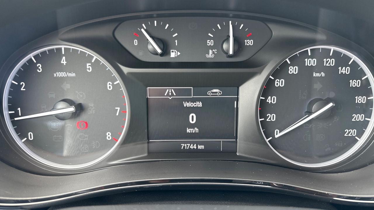 Opel Mokka X 1.4 Turbo GPL Tech 140CV 4x2 Advance