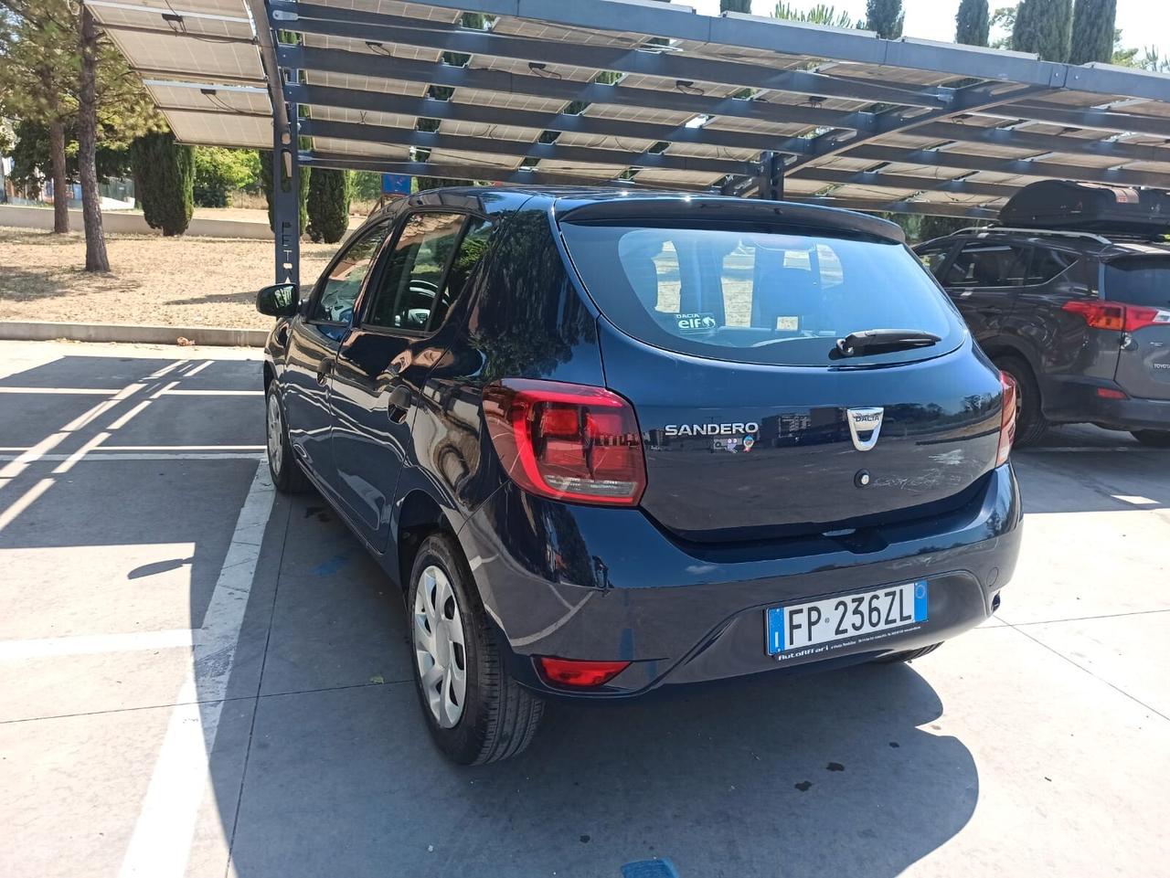 Dacia Sandero 1.0 SCe 12V 75CV Comfort