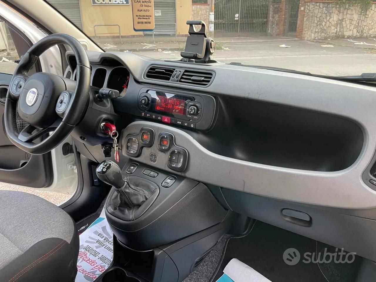 FIAT PANDA 1.3 MULTIJET LONGE