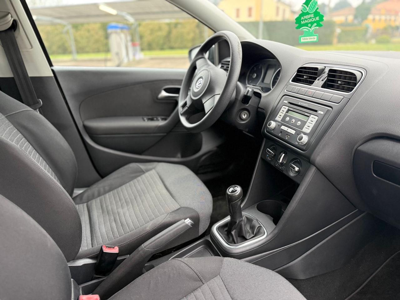 Volkswagen Polo 1.6 TDI 90CV DPF 5 porte Comfortline