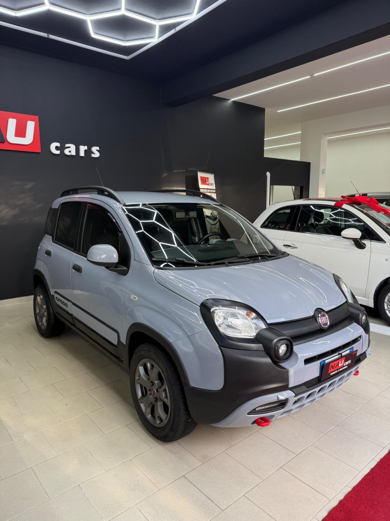 Fiat Panda 1.3 MJT 95 CV S&S City Cross