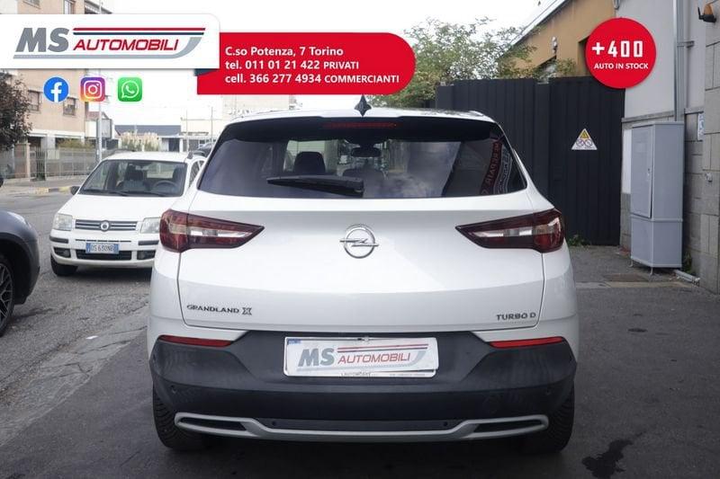 Opel Grandland Opel Grandland X 1.6 diesel Ecotec Start&Stop aut. Innovation Unicoproprietario