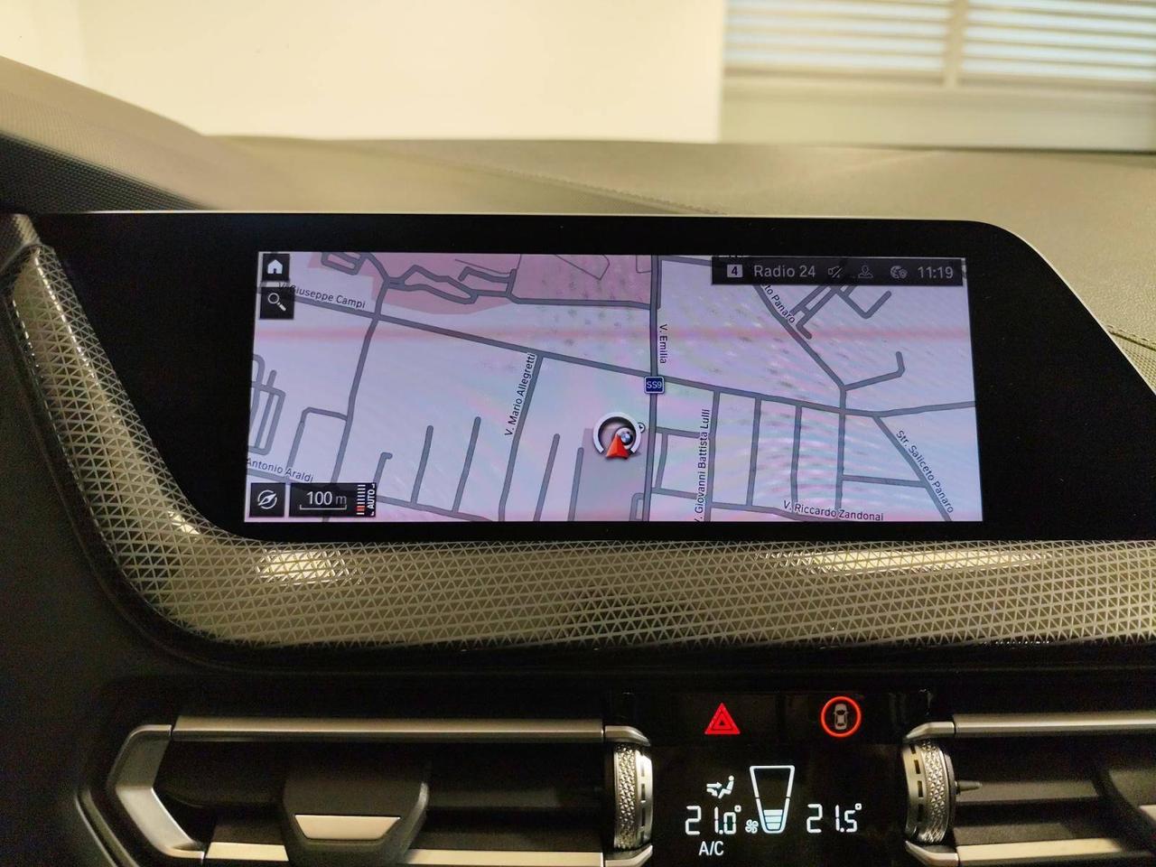 BMW Serie 1 118d Sport