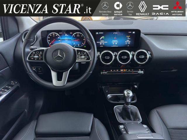 MERCEDES-BENZ B 180 d SPORT