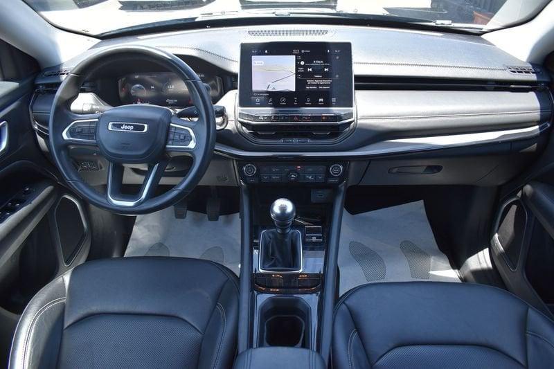 Jeep Compass 1.6 MJet II 96kW S