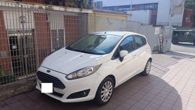 FORD Fiesta 1.5 TDI MOTORE DA RIVEDERE