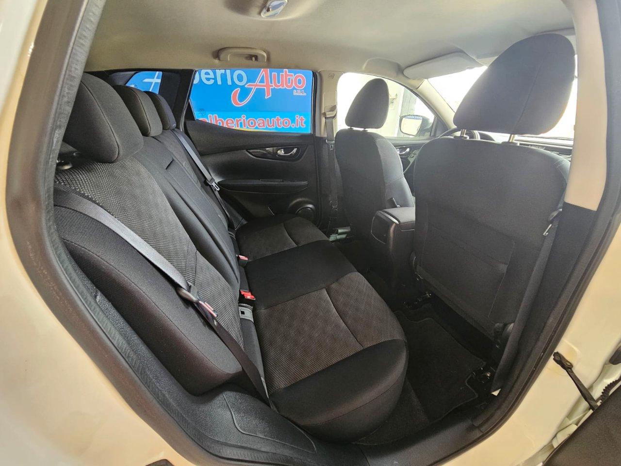 Nissan Qashqai 1.5 dci Acenta 110cv E6