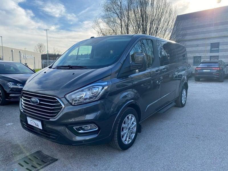 Ford Tourneo Custom 320 2.0 EcoBlue 130CV PL Titanium