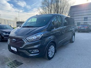Ford Tourneo Custom 320 2.0 EcoBlue 130CV PL Titanium