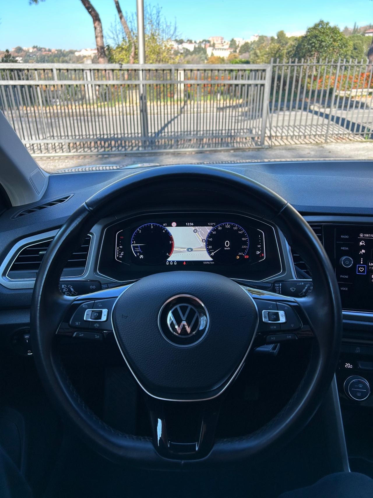 Volkswagen T-Roc 2.0 TDI SCR Business BlueMotion Technology