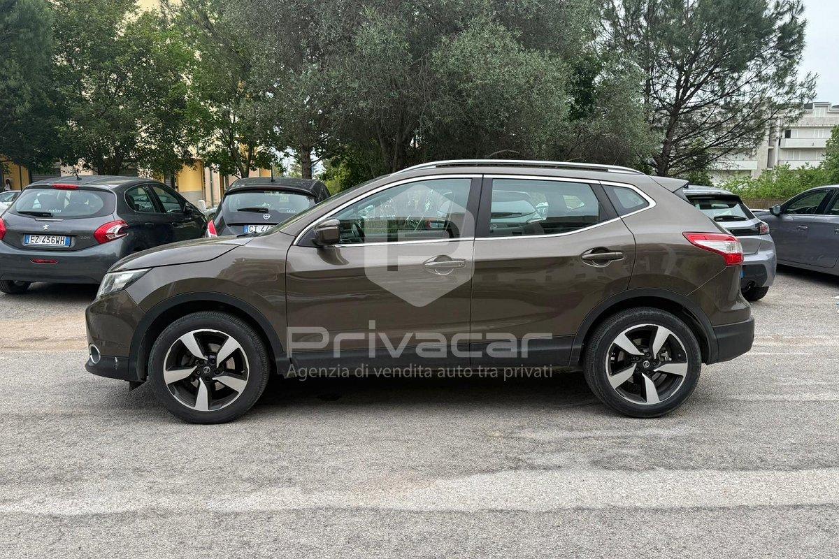 NISSAN Qashqai 1.6 dCi 2WD N-Connecta
