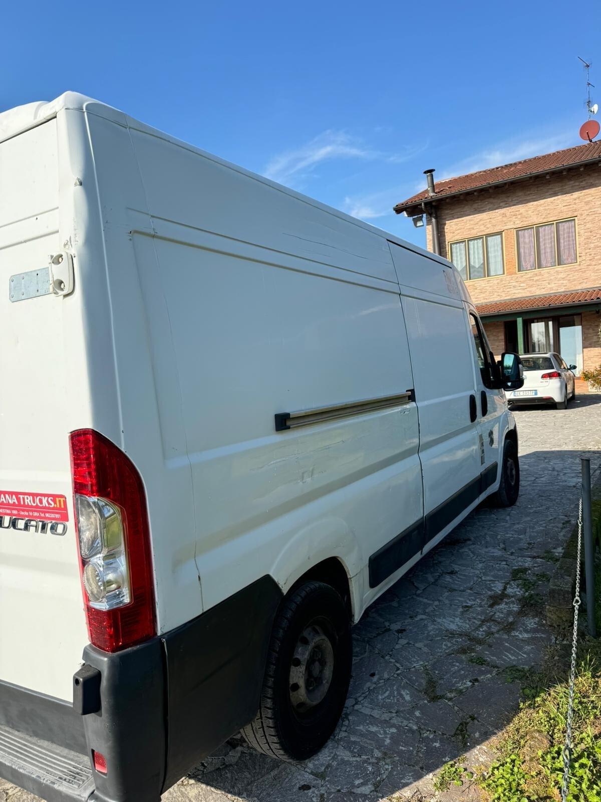 Fiat ducato 30 2.2 mjt pc-tn Furgone frigo