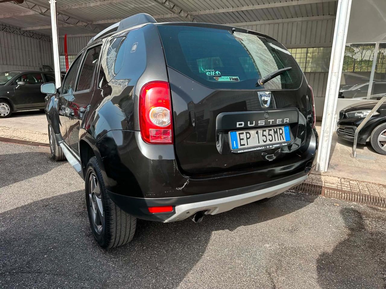 Dacia Duster 1.6 110CV 4x2 GPL Lauréate