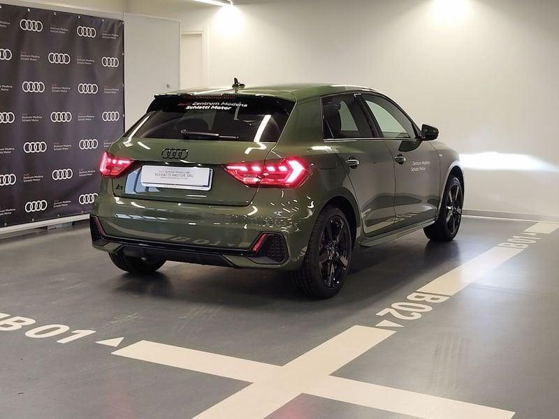 Audi A1 SPB 35 TFSI S tronic S line edition