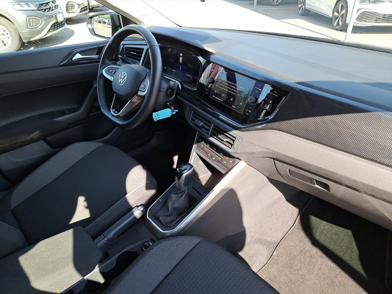Volkswagen Polo 1.0 tsi life 95cv dsg