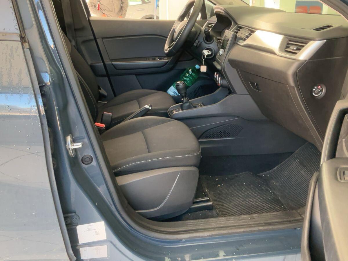 Renault Captur Blue dCi 95 CV Life