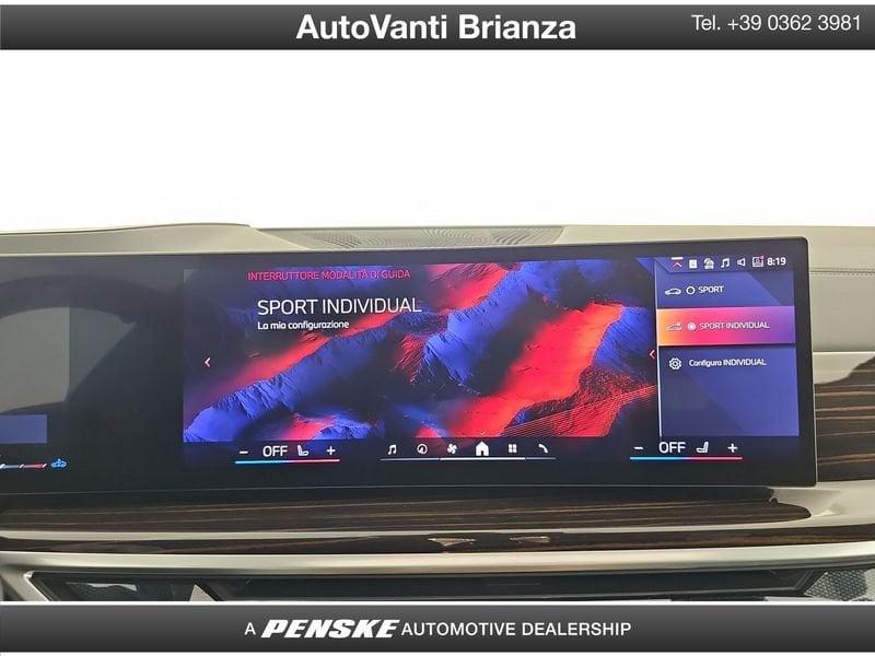 BMW X5 X5 xdrive30d MSport Pro auto