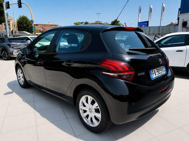 PEUGEOT 208 1° serie PureTech 82 5 porte Allure Unico Propr.