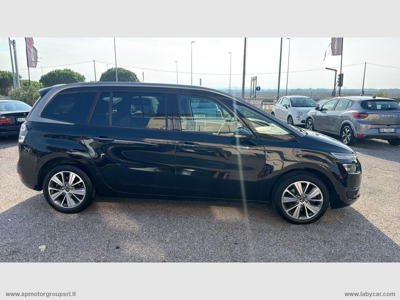 CITROEN C4 Picasso BlueHDi 150 S&S Shine