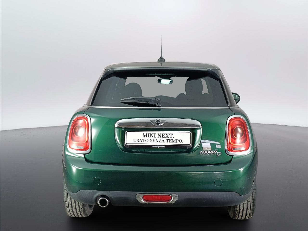 MINI Mini IV F55-F56 2014 - Mini 1.5 Cooper D Hype Seven 5p
