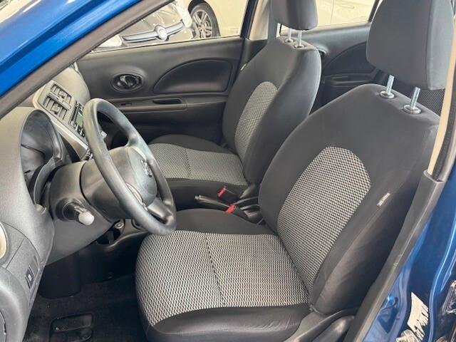Nissan Micra 1.2 12V 5 porte GPL Eco Comfort