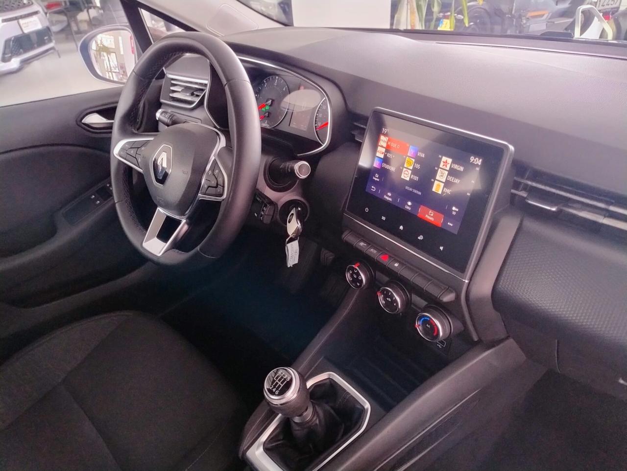 Renault Clio Blue dCi 85 CV 5 porte Zen