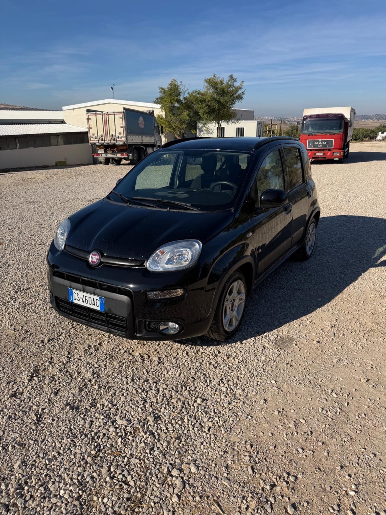 Fiat Panda 1.0 FireFly S&S Hybrid