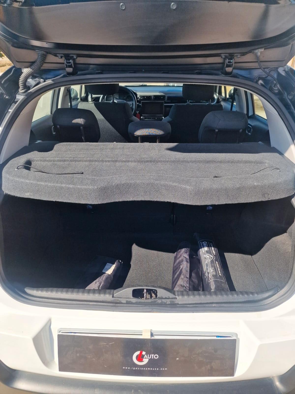 Citroen C3 BlueHDi 100 S&S C-Series