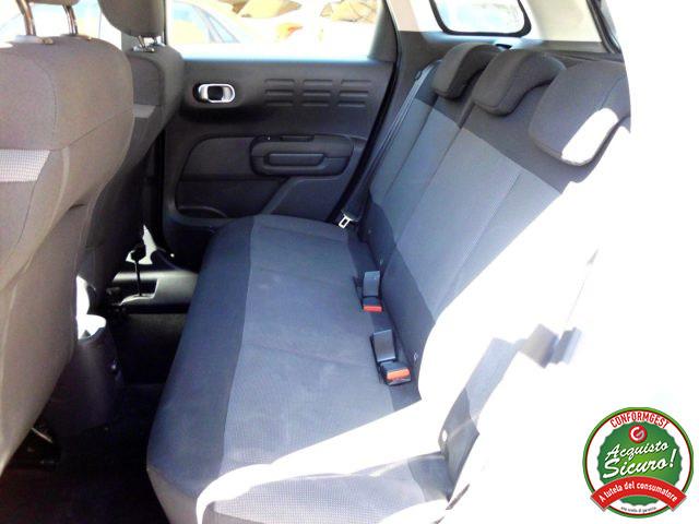 CITROEN C3 Aircross BlueHDi 110 S&S Live