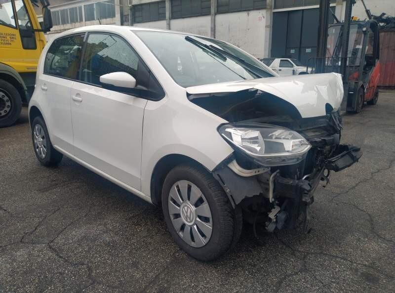 Volkswagen up! 1.0 5p. eco move up! BlueMotion Technology