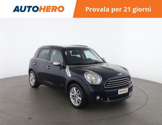 MINI Countryman Mini Cooper D Business Countryman ALL4 Automatica