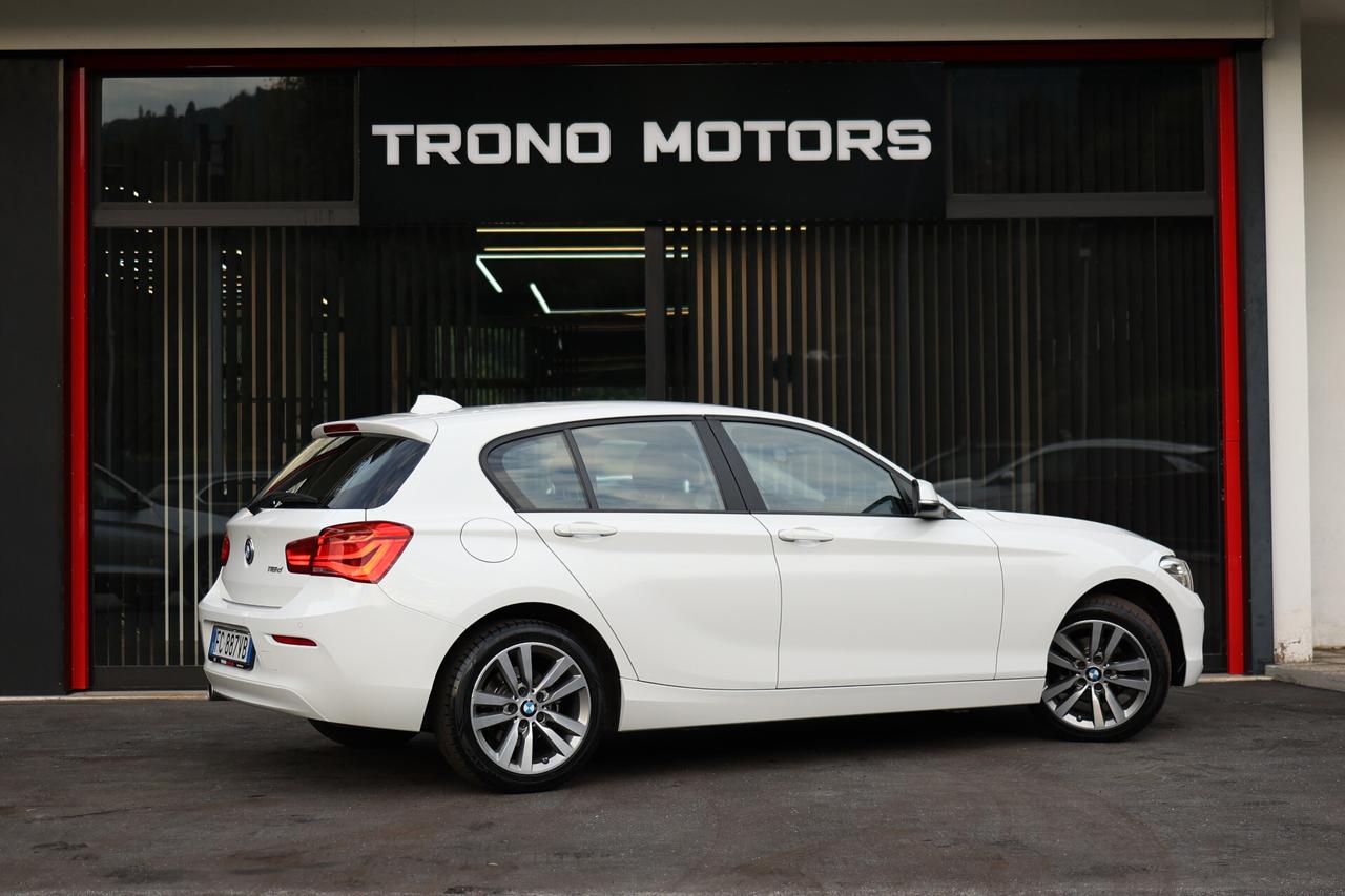 Bmw 118 118d 5p. Advantage