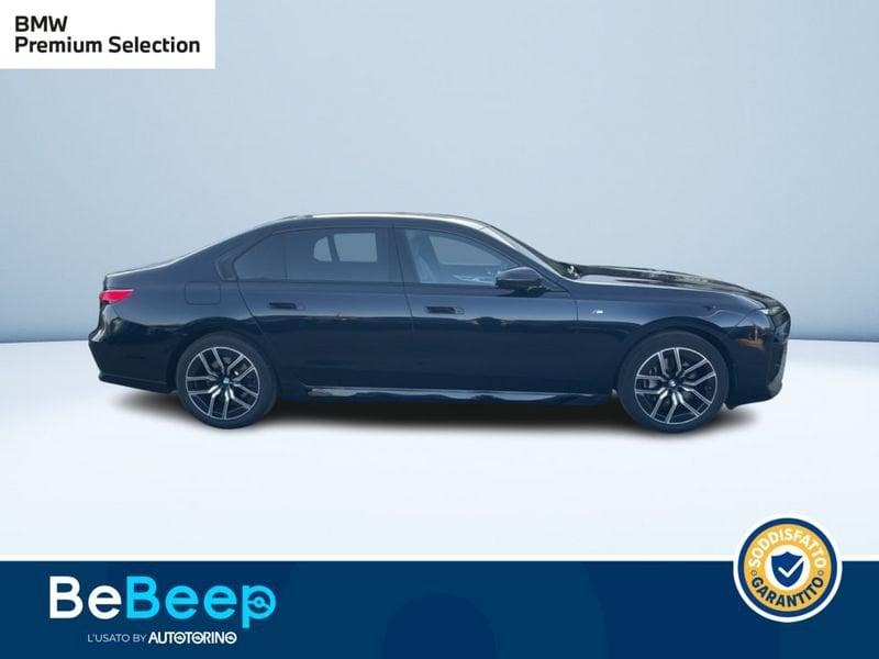 BMW Serie 7 740D MHEV XDRIVE MSPORT AUTO
