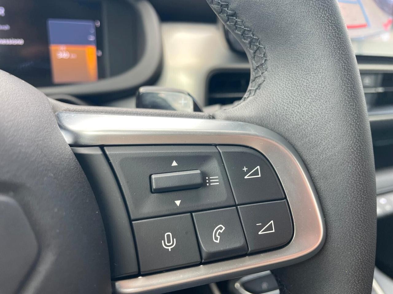 Jeep Avenger 1.2 Turbo 100 CV MHEV Altitude