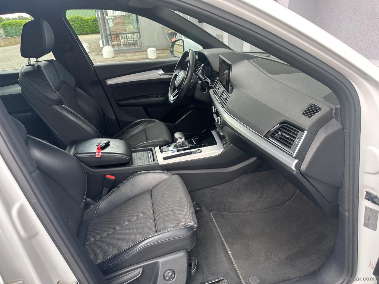 AUDI Q5 35 TDI MHEV S tronic S line