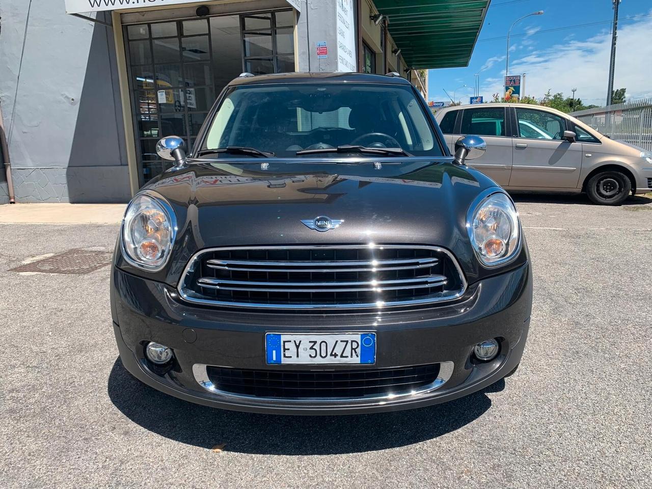 Mini Cooper D Countryman Mini 1.6 Cooper D Countryman