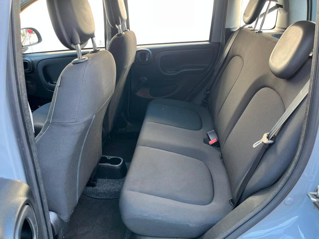 Fiat Panda 1.0 hybrid City Cross s&s 70cv