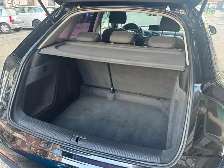 Audi Q3 2.0 TFSI quattro