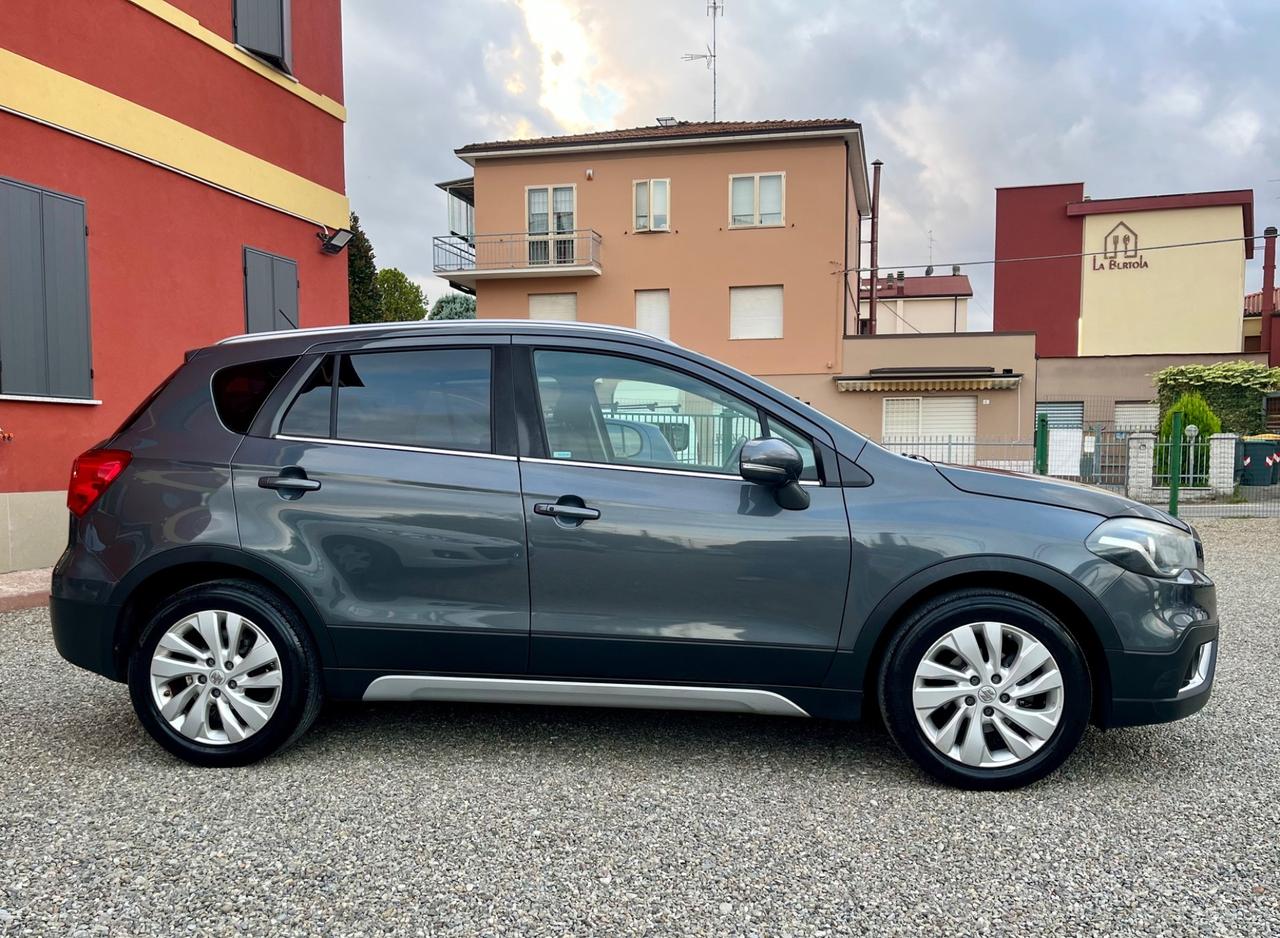 Suzuki S-Cross 1.0 Boosterjet A/T Cool