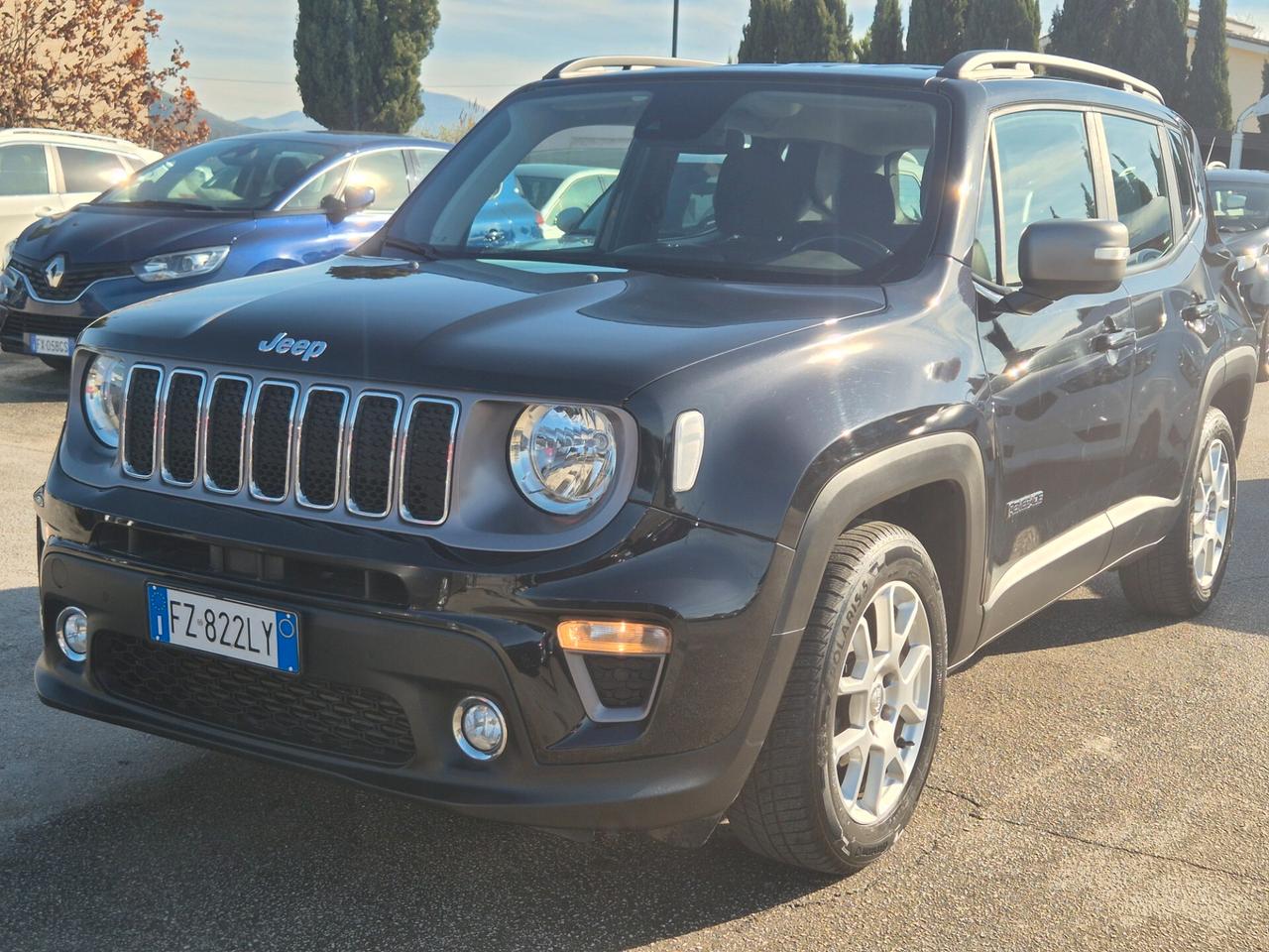 Jeep Renegade 1.6 Mjt 120 CV Limited 12/2019
