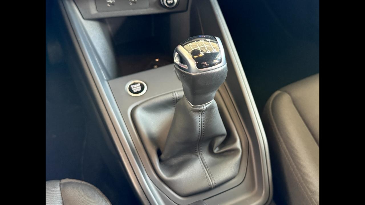 AUDI A1 II 2019 Sportback - A1 Sportback 30 1.0 tfsi Business 110