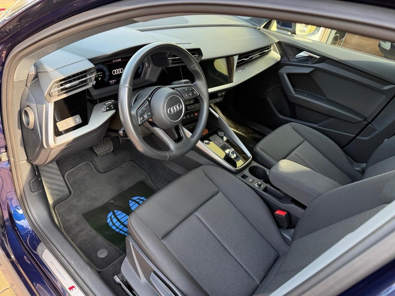 Audi A3 SPB 40 TFSI e S line edition PREZZO REALE/TG UFFICIALI