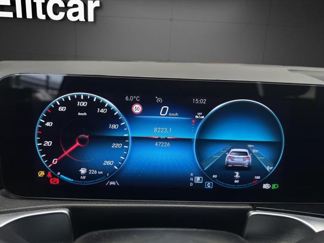 MERCEDES-BENZ GLB 200 d Automatic AMG Line Premium