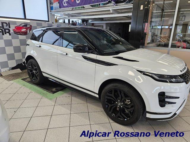 LAND ROVER Range Rover Evoque 2.0D I4 163 CV AWD Auto R-Dynamic SE