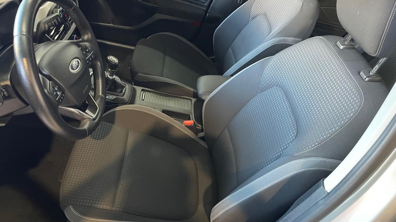 Ford Focus 1.5 TDCi 95 CV Business GARANTITA