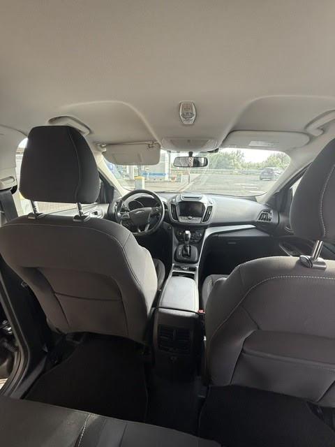 Ford Kuga 2.0 TDCi 4WD Titanium