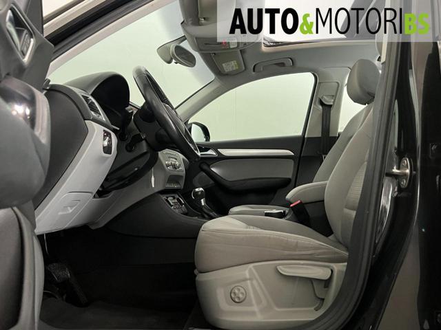 AUDI Q3 2.0 TDI 150 CV quattro S tronic Business