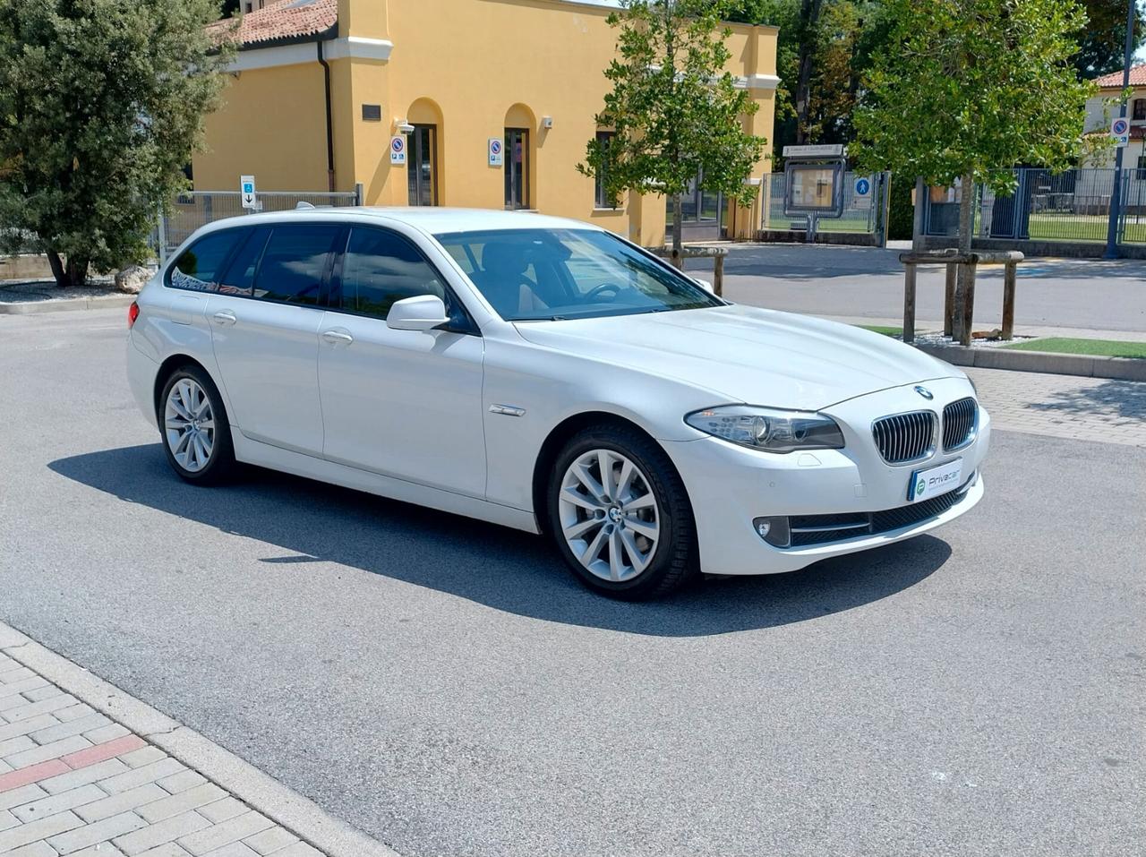 Bmw 520d 184cv aut. Touring Futura EURO 5A