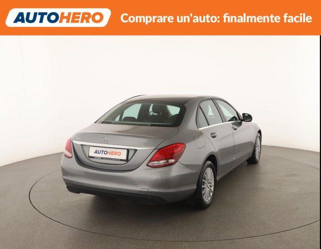 MERCEDES-BENZ C 200 d Auto Executive