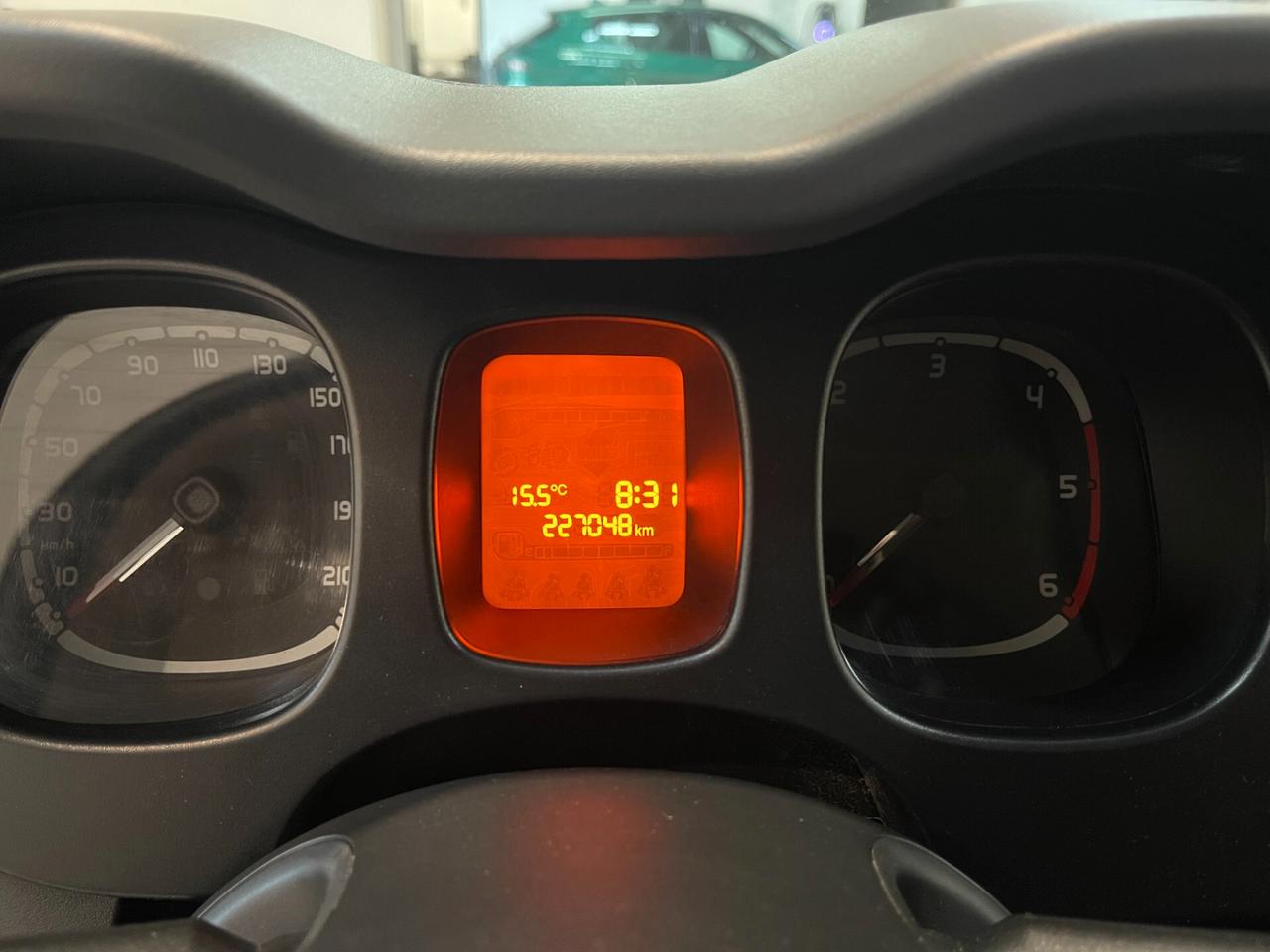 Fiat Panda 1.3 MJT S&S 4x4 Pop Climbing Van 2 posti